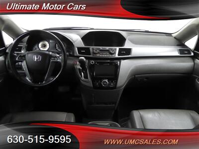 2014 Honda Odyssey EX-L   - Photo 9 - Downers Grove, IL 60515