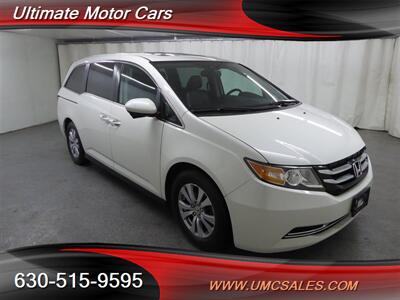 2014 Honda Odyssey EX-L   - Photo 1 - Downers Grove, IL 60515