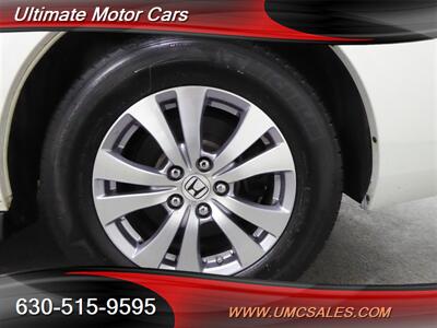 2014 Honda Odyssey EX-L   - Photo 35 - Downers Grove, IL 60515