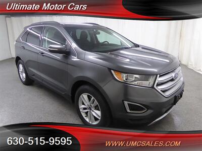 2015 Ford Edge SEL SUV