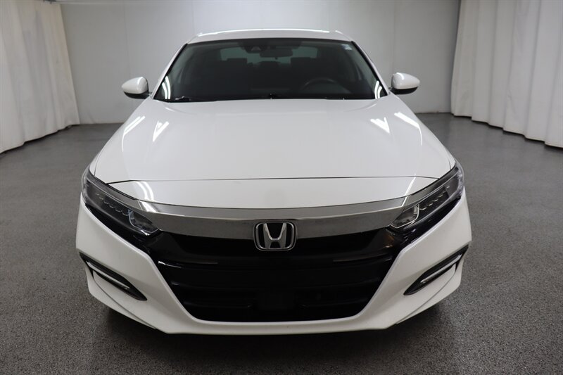 2018 Honda Accord Hybrid EX  