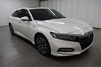 2018 Honda Accord Hybrid EX Sedan