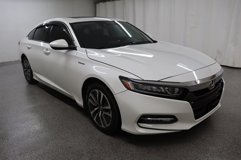 2018 Honda Accord Hybrid EX  