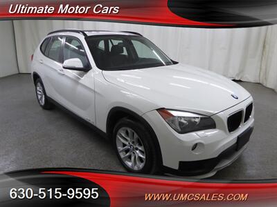 2015 BMW X1 xDrive28i  