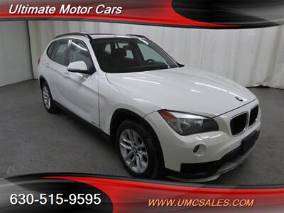 2015 BMW X1 xDrive28i  