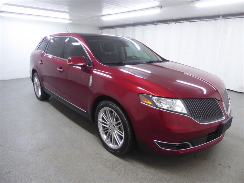 2014 Lincoln MKT EcoBoost