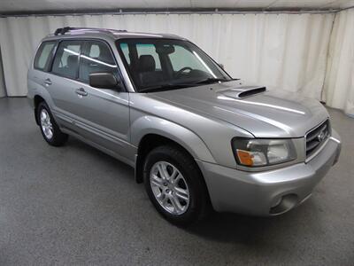 2005 Subaru Forester 2.5 XT Wagon