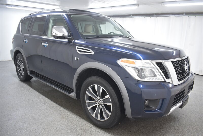 2018 Nissan Armada SL  