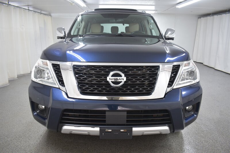 2018 Nissan Armada SL  