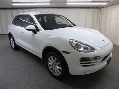 2014 Porsche Cayenne SUV