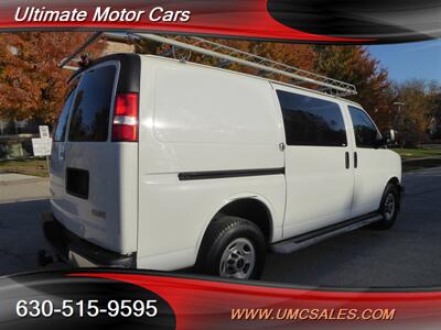 2017 GMC Savana 2500   - Photo 7 - Downers Grove, IL 60515