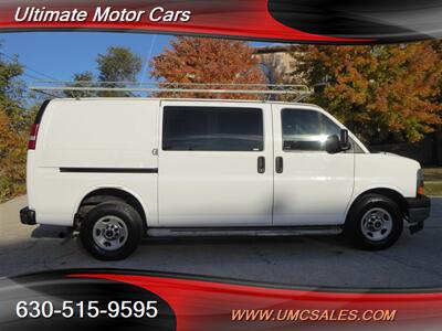 2017 GMC Savana 2500   - Photo 8 - Downers Grove, IL 60515