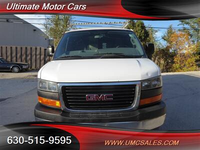 2017 GMC Savana 2500   - Photo 2 - Downers Grove, IL 60515