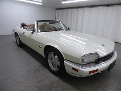 1995 Jaguar XJS Convertible