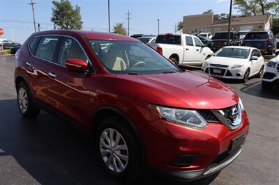 2015 Nissan Rogue S Wagon
