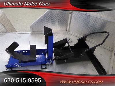 2010 RR MFG Motorcycle Trailer   - Photo 9 - Downers Grove, IL 60515