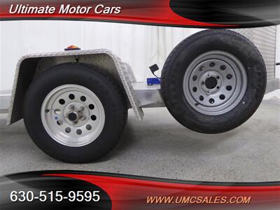 2010 RR MFG Motorcycle Trailer   - Photo 14 - Downers Grove, IL 60515