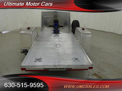 2010 RR MFG Motorcycle Trailer   - Photo 4 - Downers Grove, IL 60515