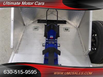 2010 RR MFG Motorcycle Trailer   - Photo 7 - Downers Grove, IL 60515