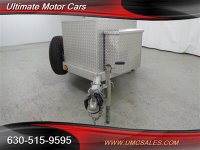 2010 RR MFG Motorcycle Trailer   - Photo 2 - Downers Grove, IL 60515