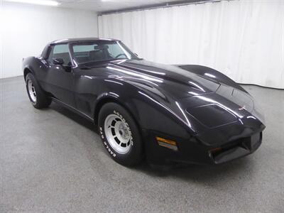 1980 Chevrolet Corvette Coupe
