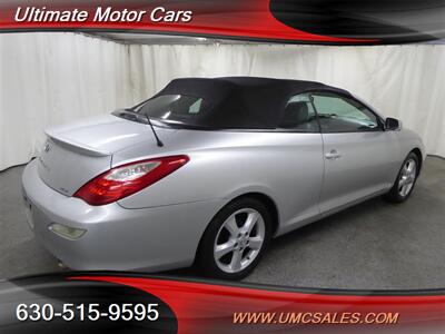 2008 Toyota Camry Solara SLE V6   - Photo 15 - Downers Grove, IL 60515