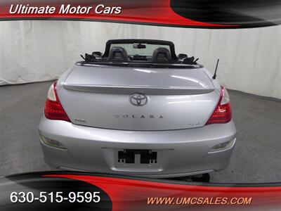 2008 Toyota Camry Solara SLE V6   - Photo 6 - Downers Grove, IL 60515