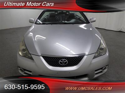 2008 Toyota Camry Solara SLE V6   - Photo 2 - Downers Grove, IL 60515