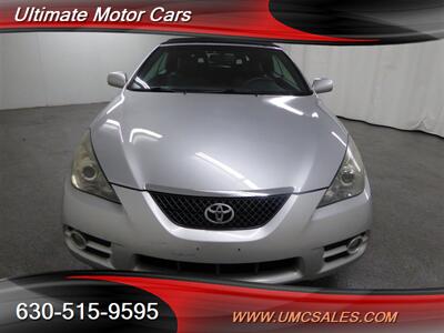 2008 Toyota Camry Solara SLE V6   - Photo 10 - Downers Grove, IL 60515