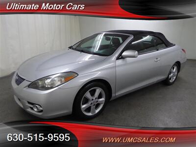 2008 Toyota Camry Solara SLE V6   - Photo 11 - Downers Grove, IL 60515