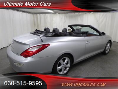 2008 Toyota Camry Solara SLE V6   - Photo 7 - Downers Grove, IL 60515