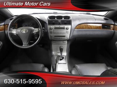 2008 Toyota Camry Solara SLE V6   - Photo 17 - Downers Grove, IL 60515