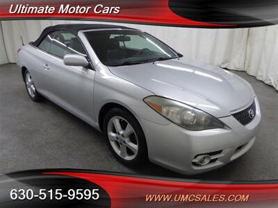 2008 Toyota Camry Solara SLE V6   - Photo 9 - Downers Grove, IL 60515