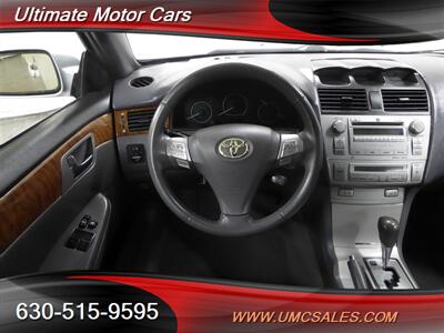 2008 Toyota Camry Solara SLE V6   - Photo 18 - Downers Grove, IL 60515