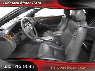 2008 Toyota Camry Solara SLE V6   - Photo 26 - Downers Grove, IL 60515