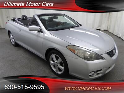 2008 Toyota Camry Solara SLE V6   - Photo 1 - Downers Grove, IL 60515