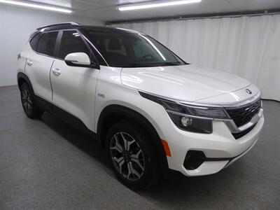 2021 Kia Seltos EX Premium SUV