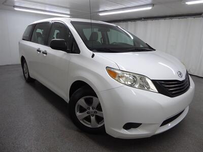 2013 Toyota Sienna L 7-Passenger Minivan