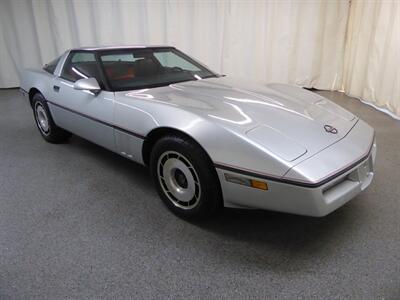 1984 Chevrolet Corvette Hatchback