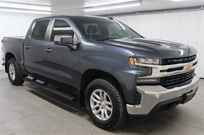 2020 Chevrolet Silverado 1500 LT Truck