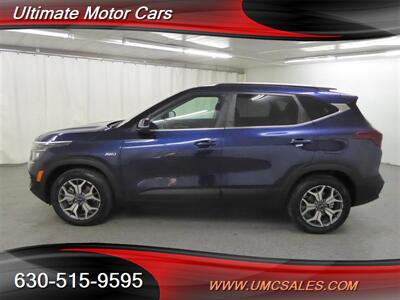 2021 Kia Seltos EX   - Photo 4 - Downers Grove, IL 60515