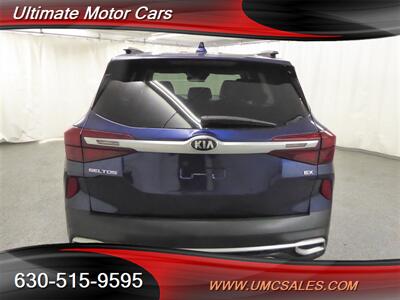 2021 Kia Seltos EX   - Photo 6 - Downers Grove, IL 60515