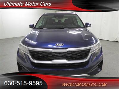 2021 Kia Seltos EX   - Photo 2 - Downers Grove, IL 60515