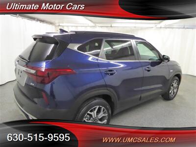 2021 Kia Seltos EX   - Photo 7 - Downers Grove, IL 60515