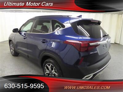 2021 Kia Seltos EX   - Photo 5 - Downers Grove, IL 60515