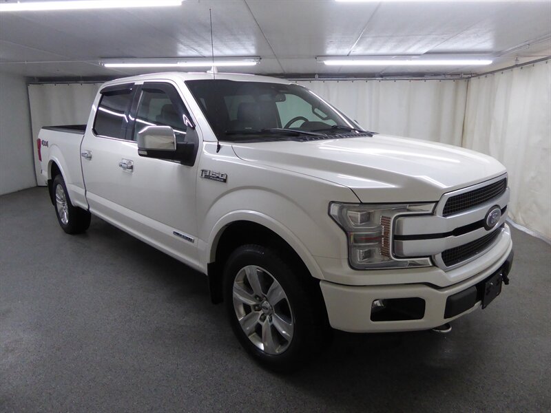 2019 Ford F-150 Platinum - Photo 1 - Downers Grove, IL 60515