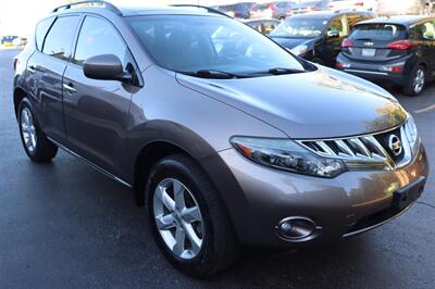2009 Nissan Murano SL SUV