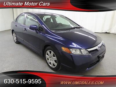 2007 Honda Civic LX  