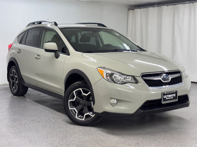 2014 Subaru XV Crosstrek Premium