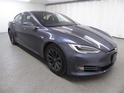 2020 Tesla Model S Long Range Plus Sedan